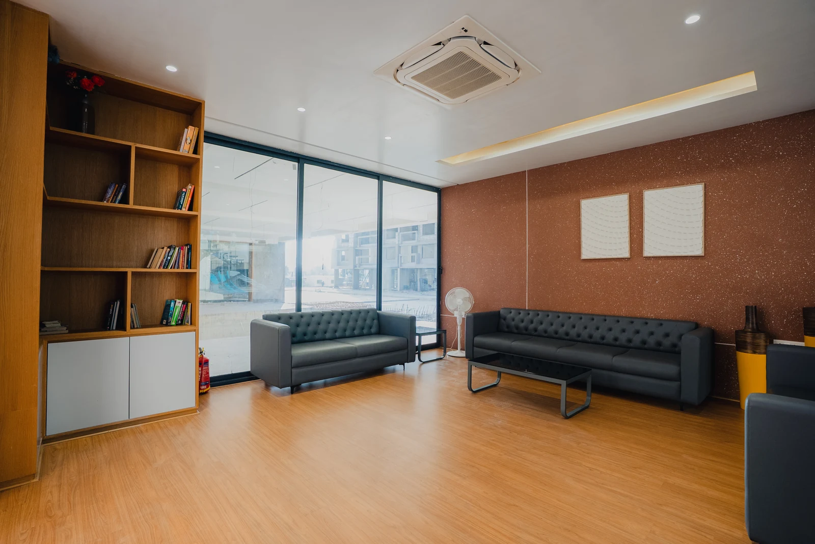 Skylights Club view 2