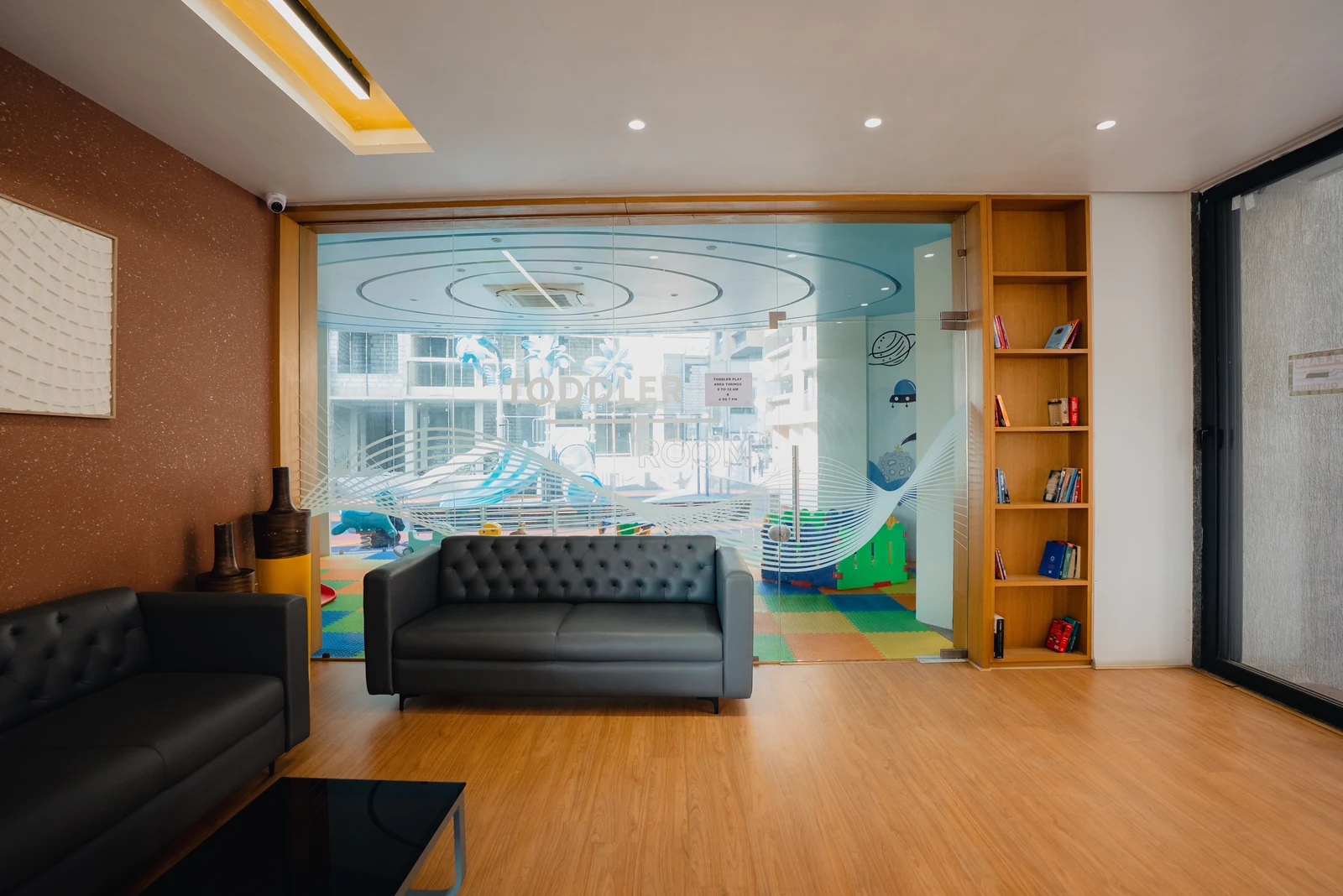 Skylights Club view 4