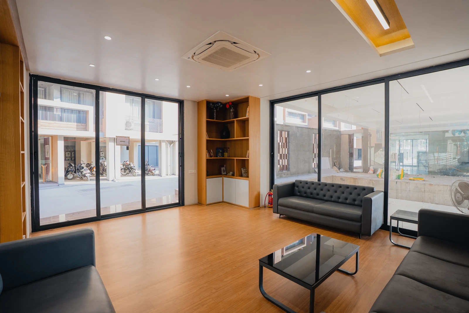 Skylights Club view 4