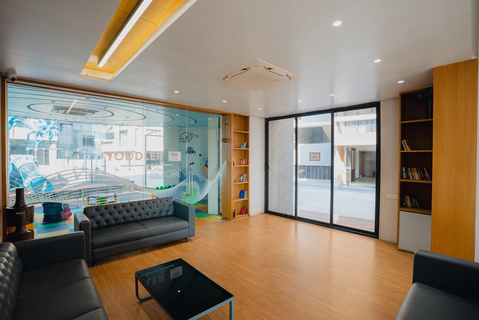 Skylights Club view 4