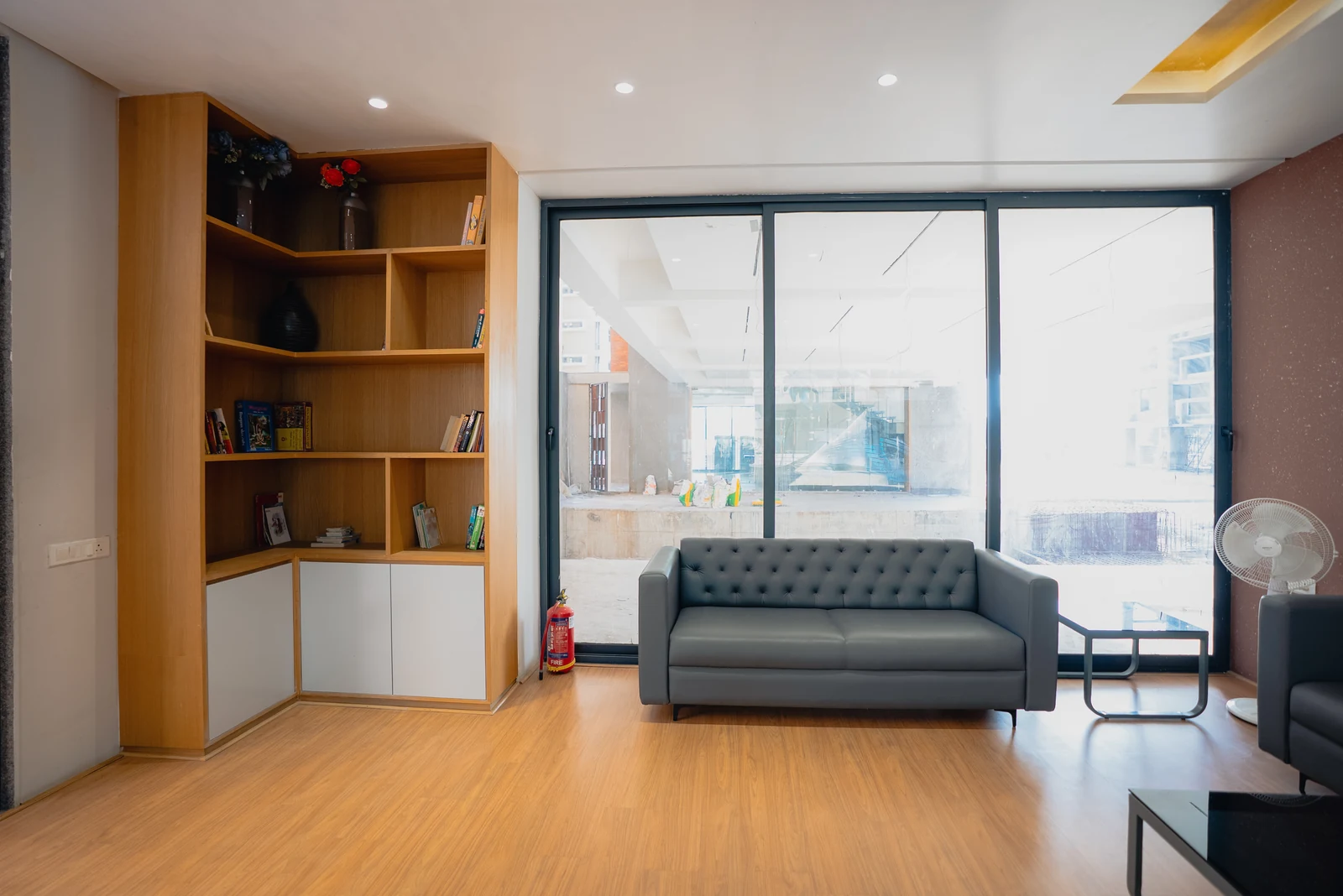 Skylights Club view 4