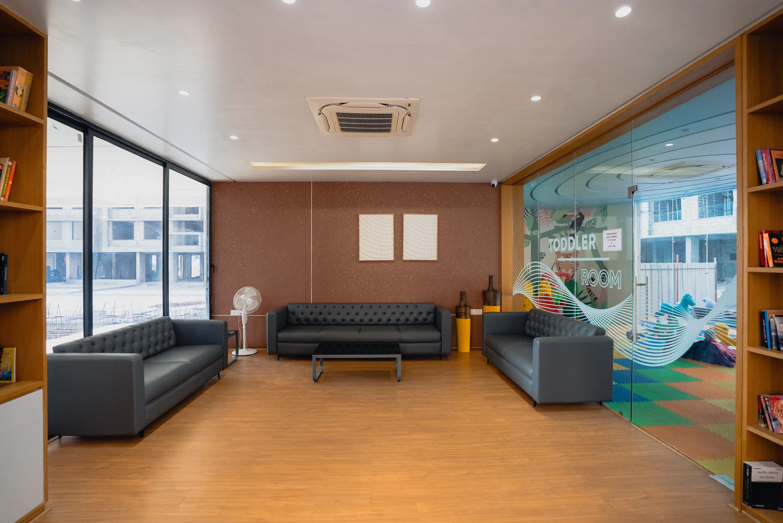 Skylights Club view 4