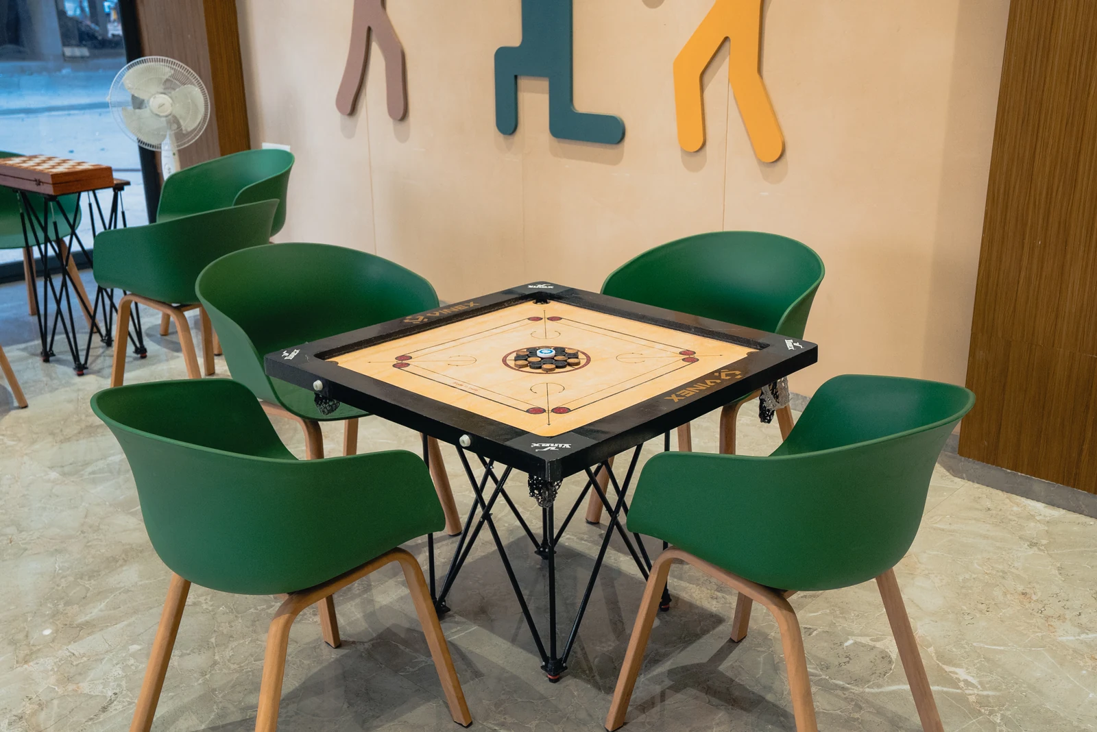 Skylights Club view 4