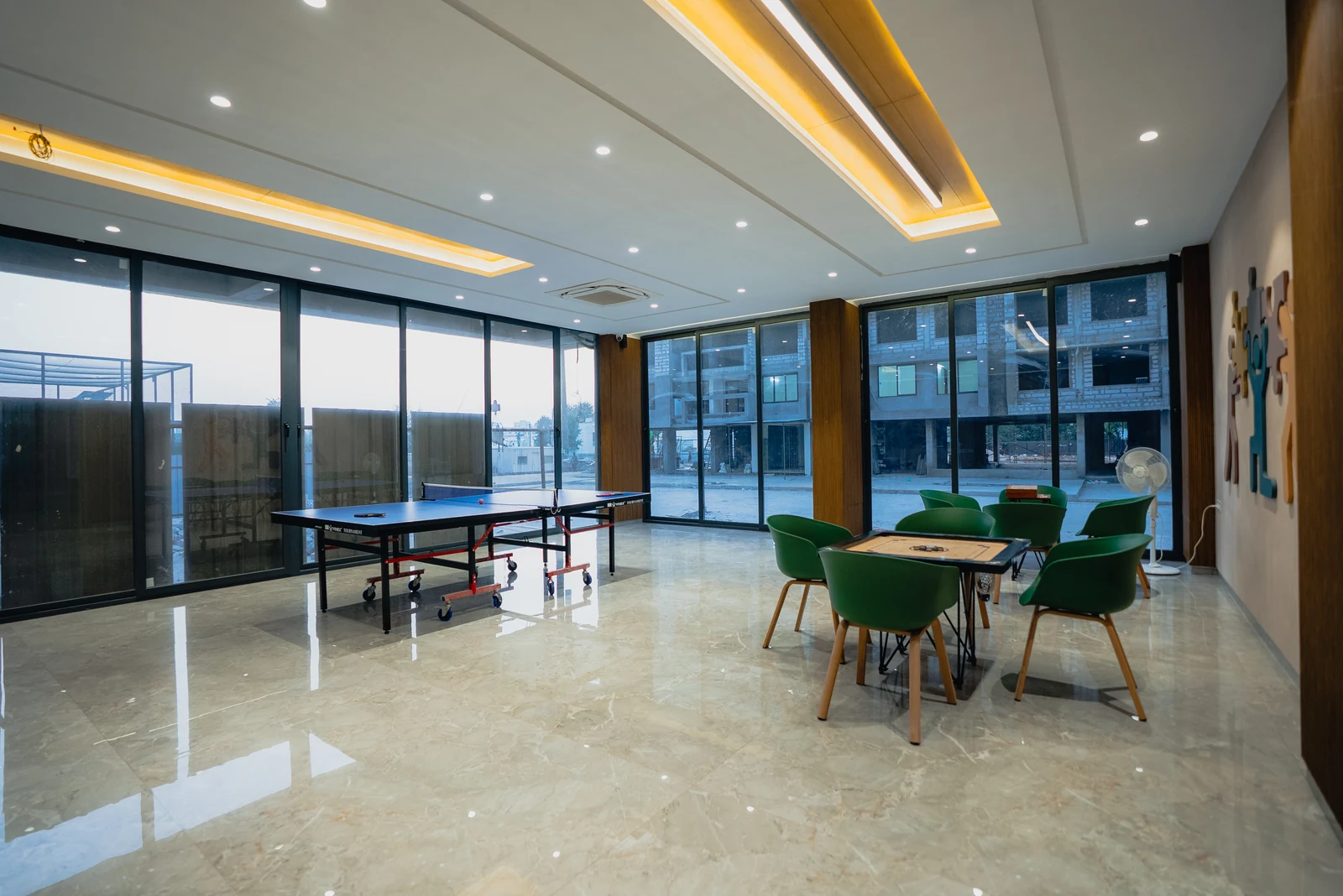 Skylights Club view 4